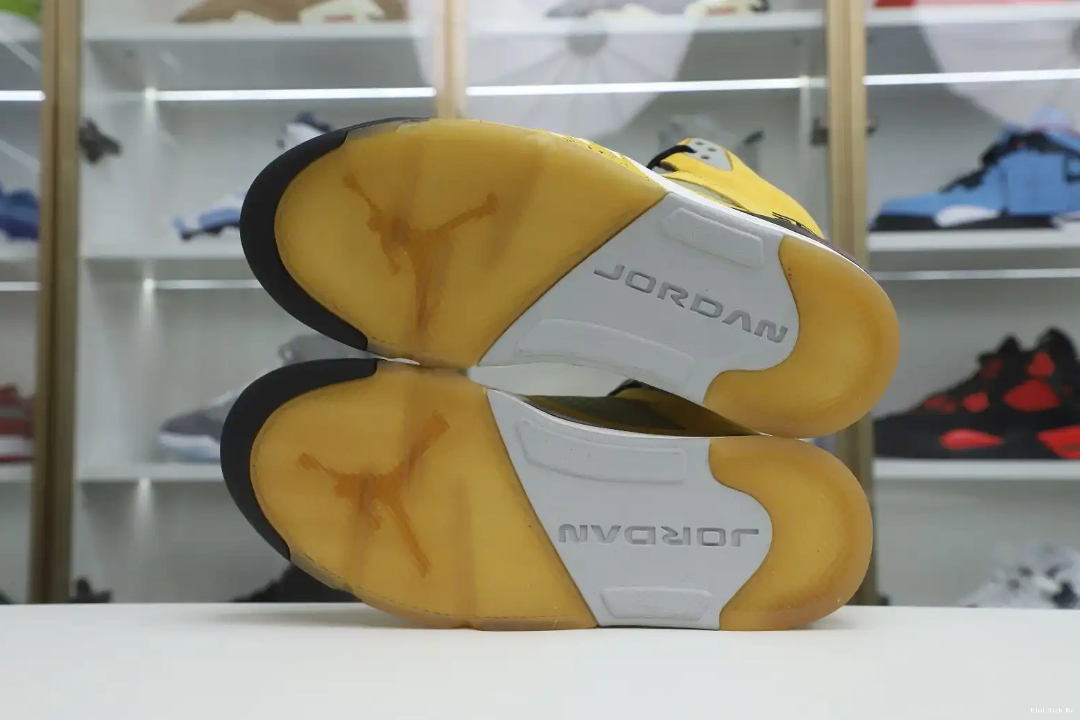 TOKYO AIR 5 T23 RETRO JORDAN Kimikick 454783-701 0725